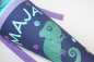 Preview: Zuckertuete aus Stoff mit Chamaeleon