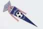 Preview: Schultuete mit Fussball