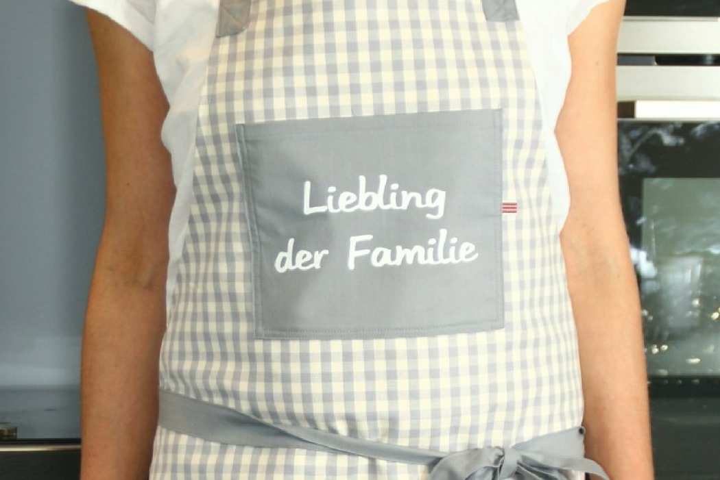Schürze (für Erwachsene)