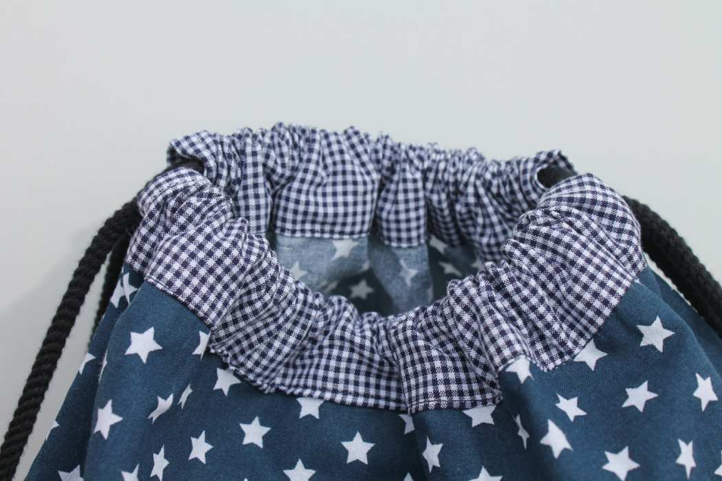 Turnbeutel 'Stars'