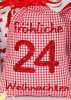 Mobile Preview: Adventskalender personalisiert rot