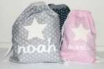 Turnbeutel 'Nicki-Star'
