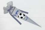 Mobile Preview: Zuckertuete mit Fussball