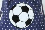 Mobile Preview: Kindersportbeutel mit Fussball